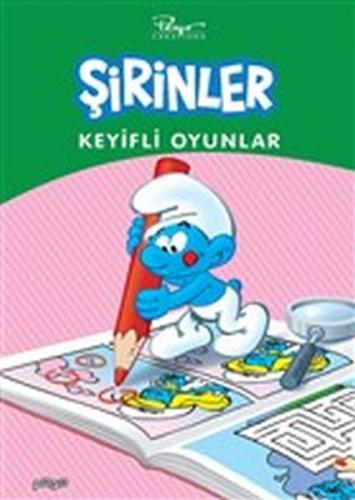 Keyifli Oyunlar - Şirinler