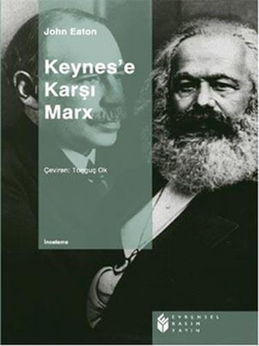 Kurye Kitabevi - Keynes'e Karşı Marx