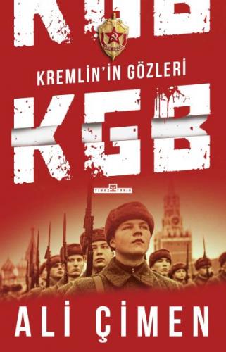 Kurye Kitabevi - KGB Kremlinin Gözleri