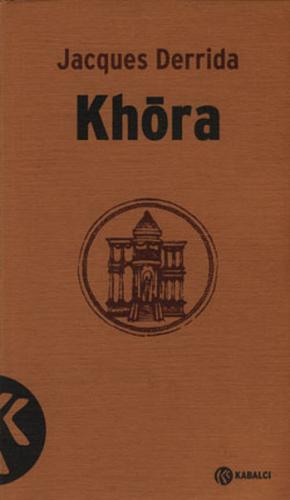 Kurye Kitabevi - Khora