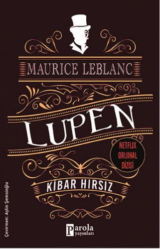 Kibar Hırsız - Arsen Lüpen