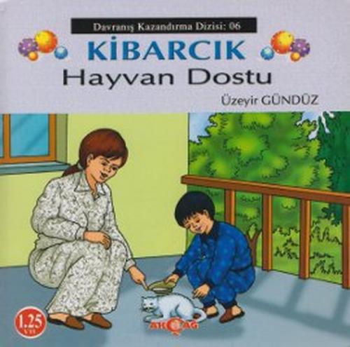 Kurye Kitabevi - Kibarcık Davranış Kazandırma Dizisi Türkçe 10 Kitap T