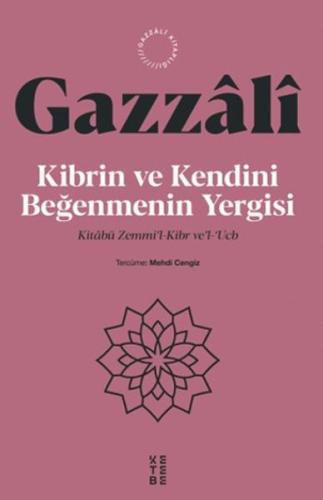 Kibrin ve Kendini Beğenmenin Yergisi - Münzevi Kitabevi