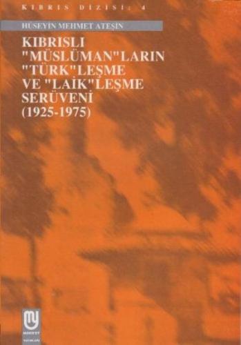 Kurye Kitabevi - Kıbrıslı Müslümanların Türkleşme ve Laikleşme Serüven