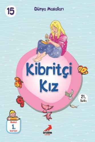 Kibritçi Kız - Dünya Masalları