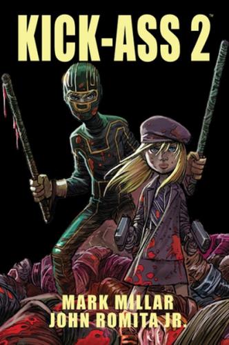 Kick - Ass 2 - Münzevi Kitabevi