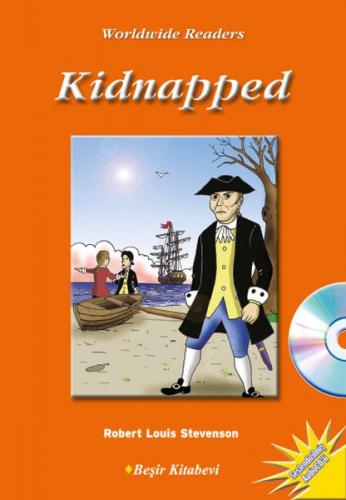 Kurye Kitabevi - Level-4: Kidnapped (Audio CD'li)
