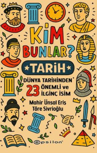 Kim Bunlar? - Tarih - Münzevi Kitabevi