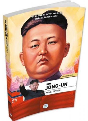 Kurye Kitabevi - Kim Jong Un Biyografi Serisi