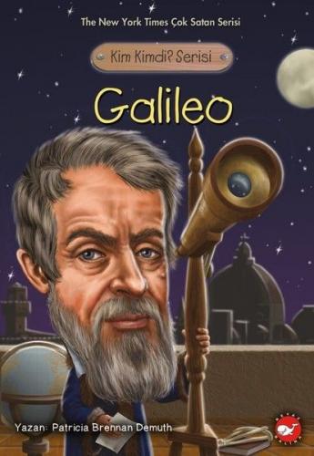 Kurye Kitabevi - Kim Kimdi Serisi - Galileo