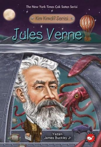Kurye Kitabevi - Kim Kimdi Serisi - Jules Verne
