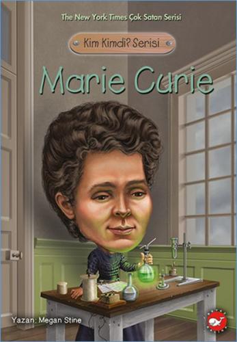 Kurye Kitabevi - Kim Kimdi? Serisi - Marie Curie