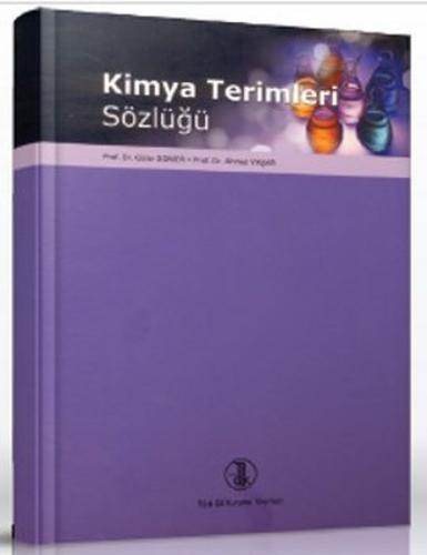 Kimya Terimleri Sözlüğü - Münzevi Kitabevi