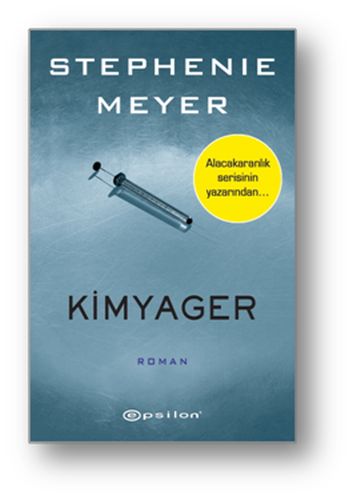Kurye Kitabevi - Kimyager