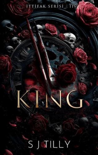 King - İttifak Serisi 2. Kitap
