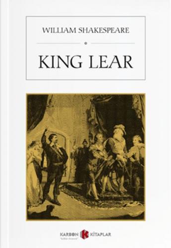 Kurye Kitabevi - King Lear