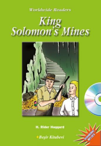 Kurye Kitabevi - Level-3: King Solomons's Mines (Audio CD'li)