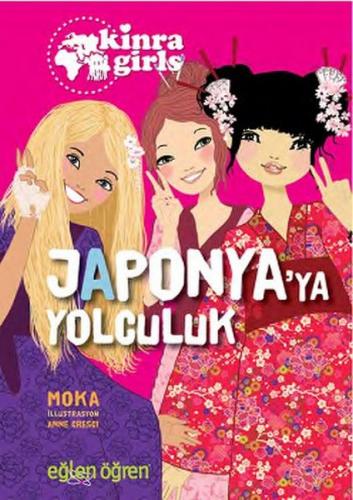Kurye Kitabevi - Kinra Girls 5 Japonyaya Yolculuk