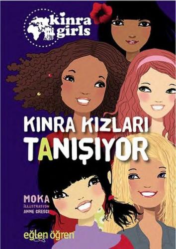 Kurye Kitabevi - Kinra Grils 1 Kınra Kızları Tanışıyor