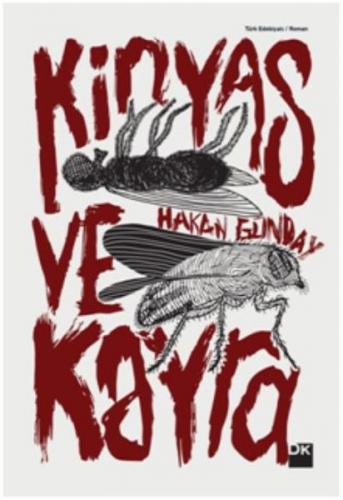 Kinyas ve Kayra (Ciltli) - Münzevi Kitabevi