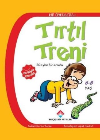 Kır Öyküleri (10 Kitap 6-8 Yaş)