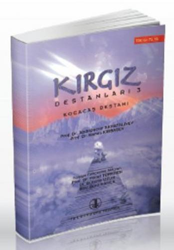 Kurye Kitabevi - Kırgız Destanları 3