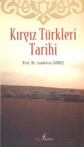 Kurye Kitabevi - Kırgız Türkleri Tarihi