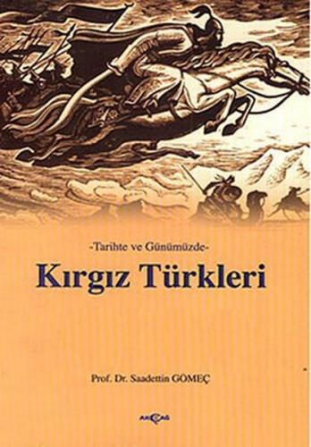 Kurye Kitabevi - Tarihte ve Günümüzde Kırgız Türkleri