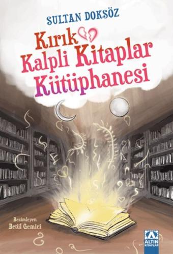 Kırık Kalpli Kitaplar Kütüphanesi - Münzevi Kitabevi