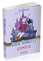 Kurye Kitabevi - Kırık Kanatlı Vampir