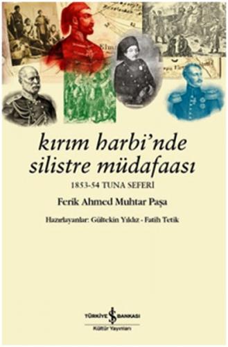 Kurye Kitabevi - Kırım Harbinde Silistre Müdafaası