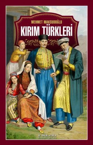 Kurye Kitabevi - Kırım Türkleri