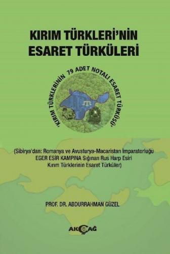Kurye Kitabevi - Kırım Türklerinin Esaret Türküleri