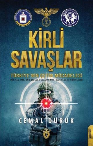 Kurye Kitabevi - Kirli Savaşlar Türkiyenin Çetin Mücadelesi