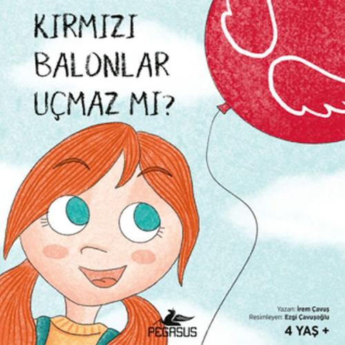 Kurye Kitabevi - Kırmızı Balonlar Uçmaz mı?