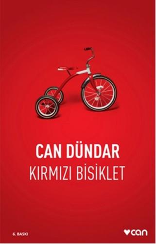 Kurye Kitabevi - Kırmızı Bisiklet