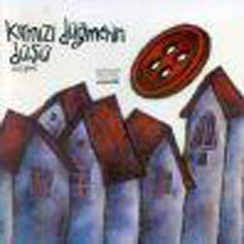 Kırmızı Düğmenin Düşü - Münzevi Kitabevi