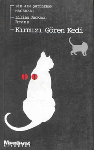 Kurye Kitabevi - Kırmızı Gören Kedi