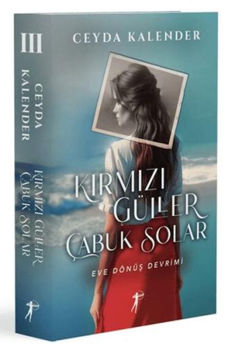 Kırmızı Güller Çabuk Solar - 3