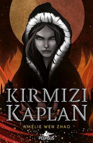 Kırmızı Kaplan - Kan Varisi Serisi 2. Kitap - Münzevi Kitabevi