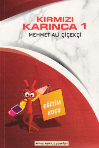 Kurye Kitabevi - Kırmızı Karınca Eğitim Koçu
