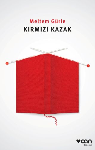 Kurye Kitabevi - Kırmızı Kazak