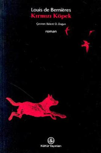 Kurye Kitabevi - Kırmızı Köpek