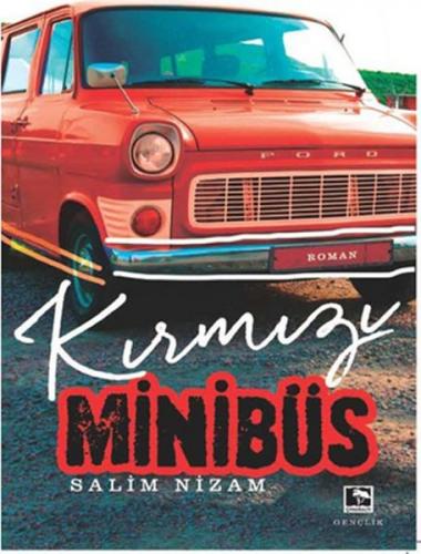 Kurye Kitabevi - Kırmızı Minibus