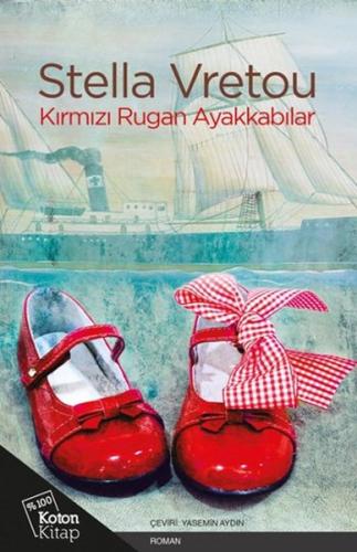 Kurye Kitabevi - Kırmızı Rugan Ayakkabılar