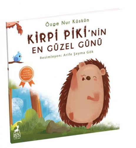 Kirpi Pikinin En Güzel Günü - Münzevi Kitabevi