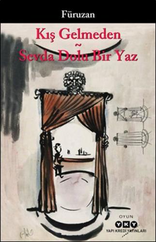 Kış Gelmeden - Sevda Dolu Bir Yaz - Münzevi Kitabevi