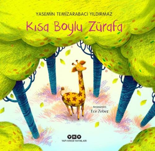 Kısa Boylu Zürafa - Münzevi Kitabevi