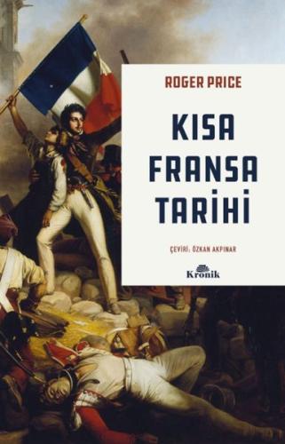 Kurye Kitabevi - Kısa Fransa Tarihi