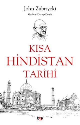 Kurye Kitabevi - Kısa Hindistan Tarihi